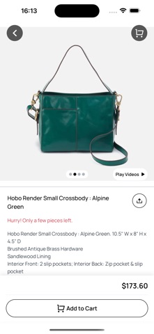 Merle Norman Boutique Beebe Screenshot 4 of 4