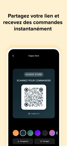 Ouigoo screenshot
