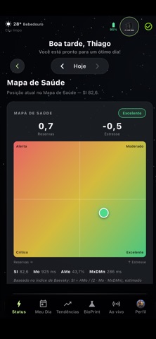 AI Heal iPhone screenshot
