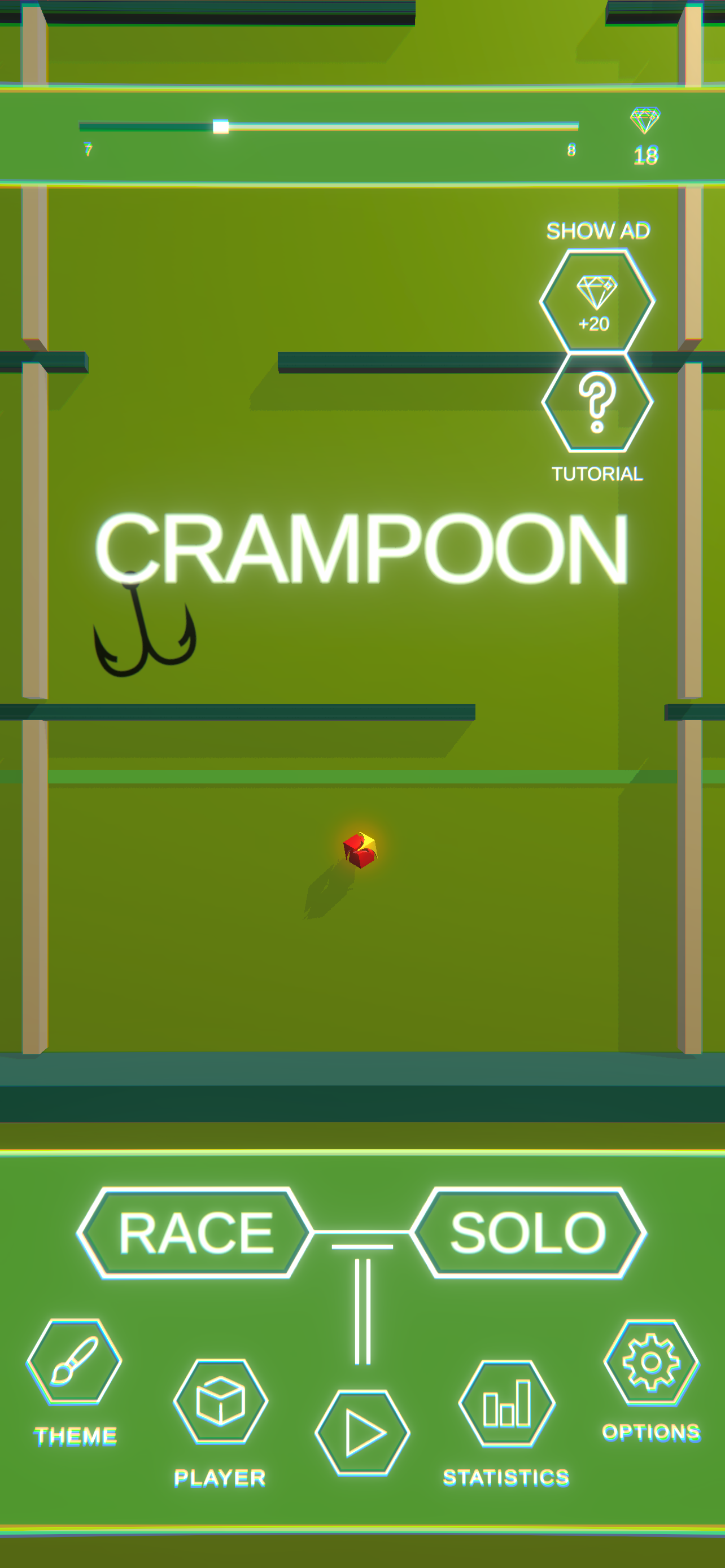 Crampoon