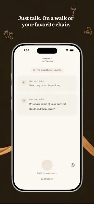 Lorelio screenshot 1