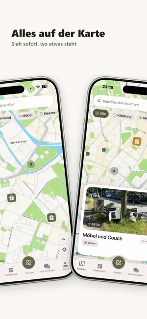 LauMap screenshot 2