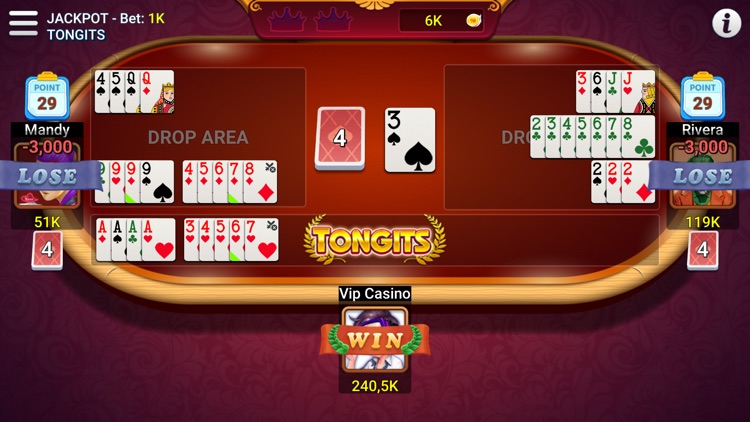 Vip Casino screenshot-3
