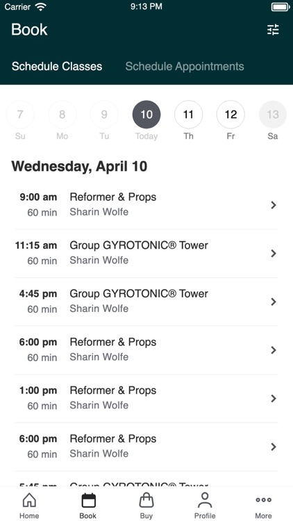 Coredination Pilates - Norman