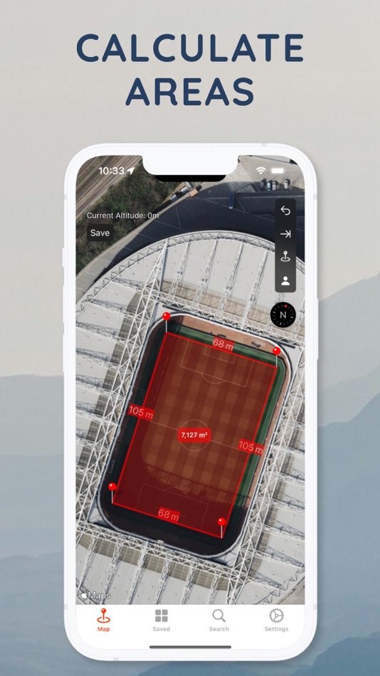 #2. Distance Tool (macOS) 由: Applorium Ltd