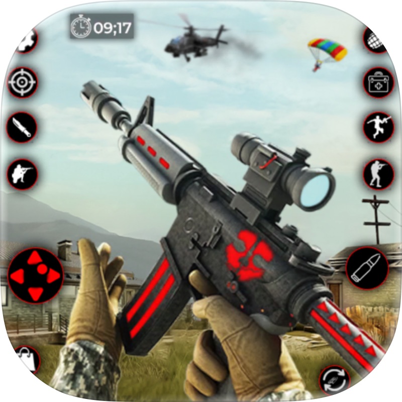 Gun Fire: Commando screenshot 7