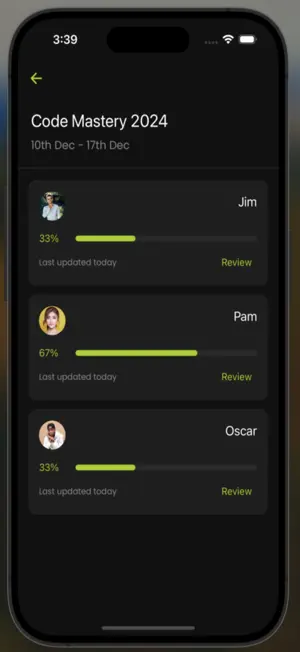 Accountability Squad screenshot 2
