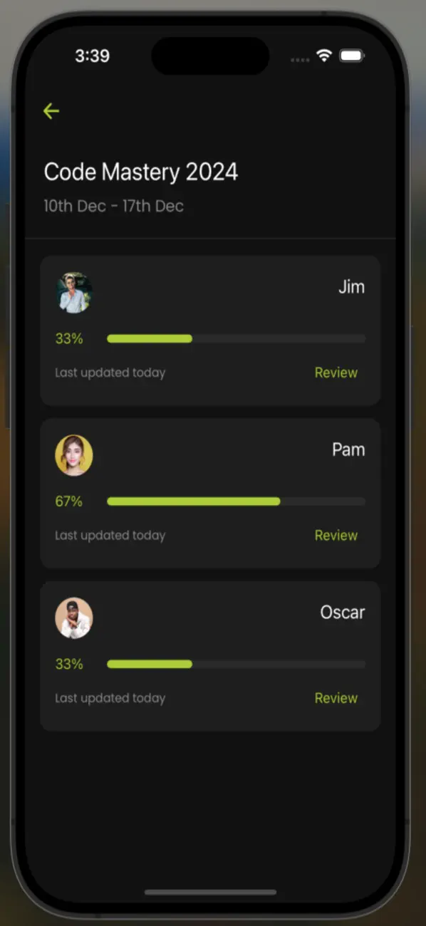 Screenshot #2 pour Accountability Squad