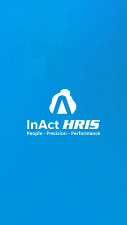 InAct HRIS screenshot 1