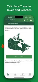 Canadian Mortgage App screenshot 8