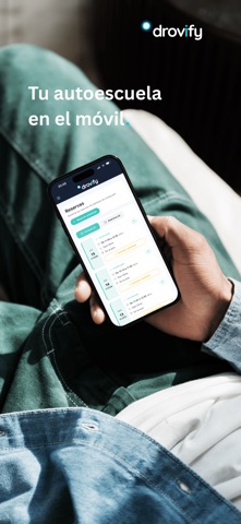 Drovify Screenshot 1 of 5