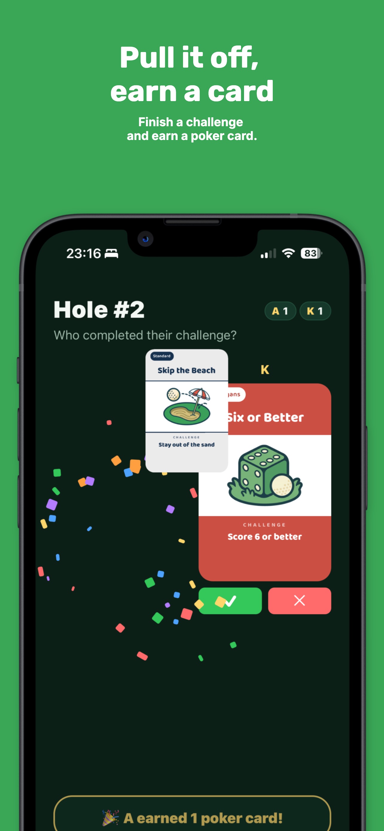 Screenshot 3 of Caddy Poker
