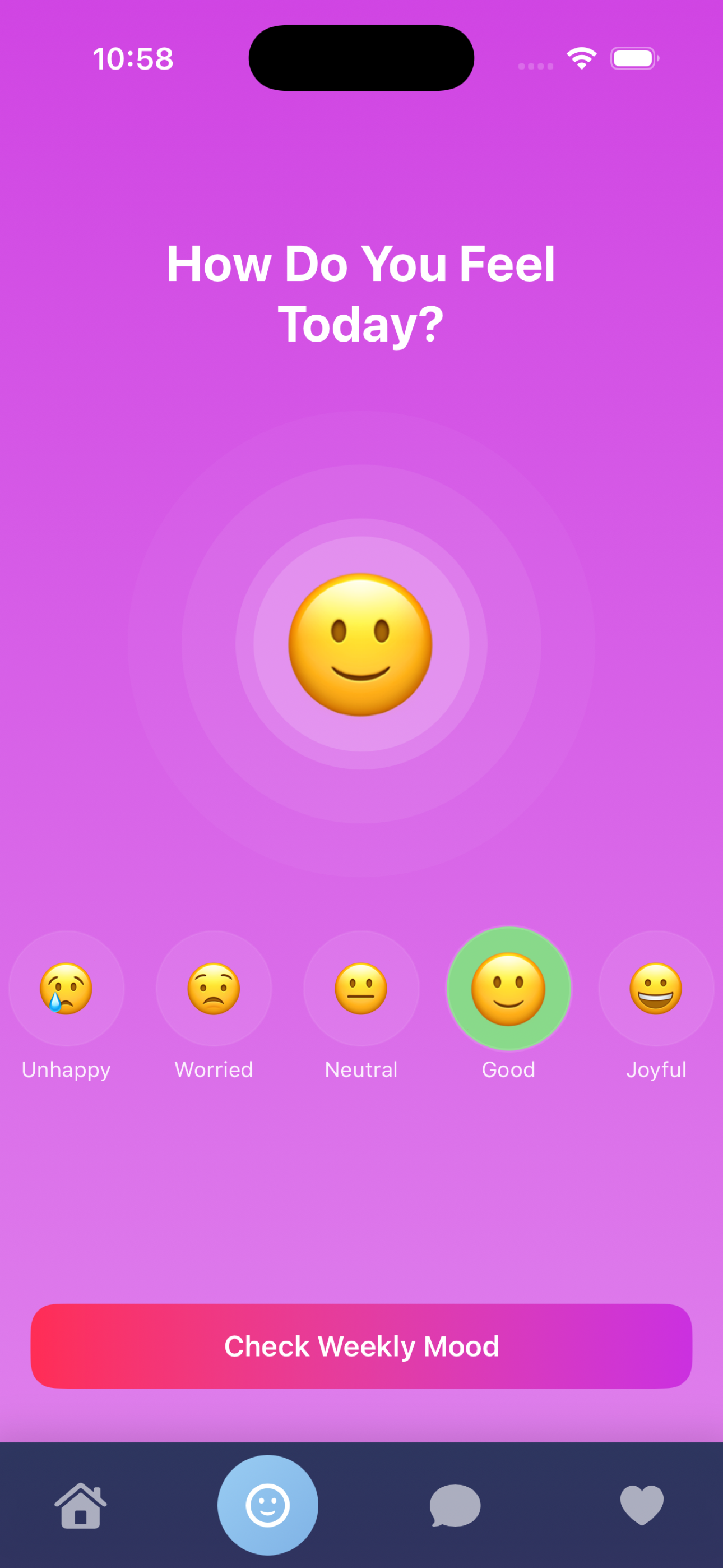 Meditation AI