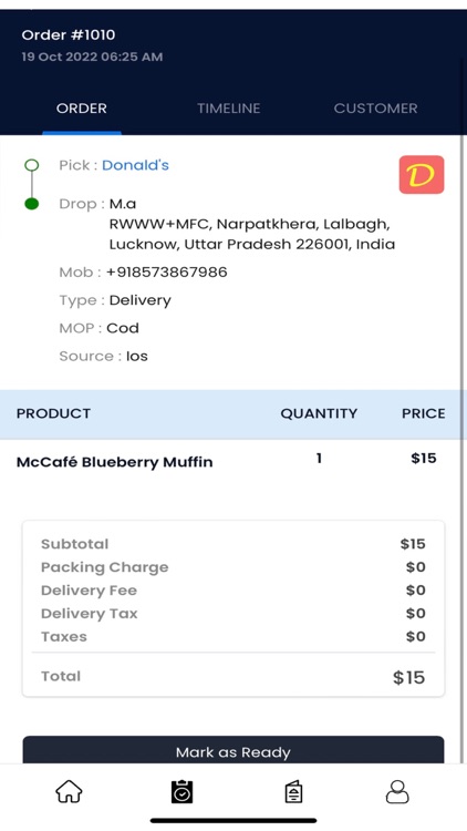 BookNow Partner screenshot-4