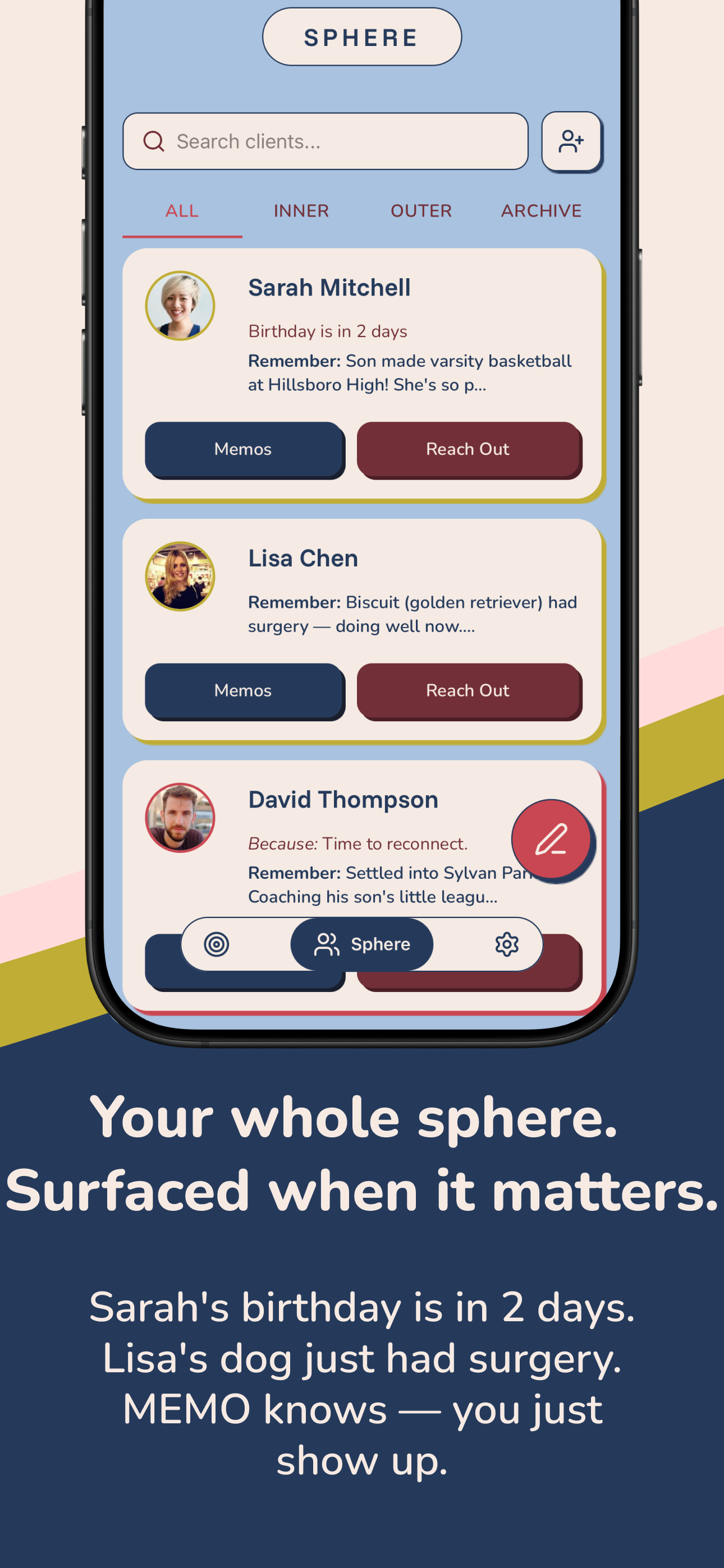 MEMO for Agents screenshot 3