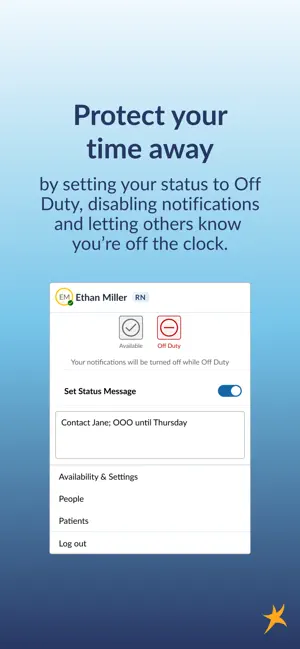 DaVita Secure Messaging screenshot 3