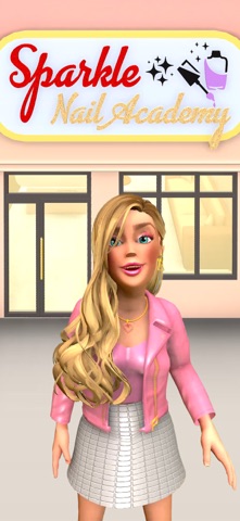Nail Academy iPhone screenshot
