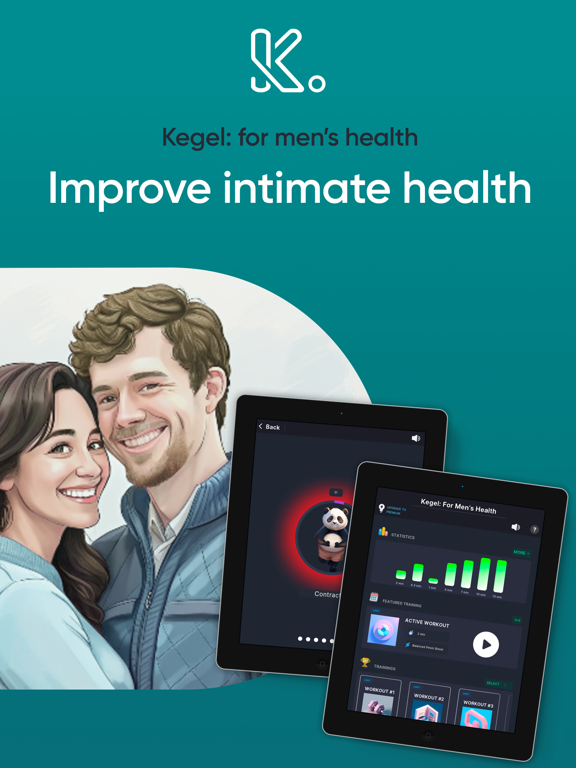 Kegel: For Men’s Health