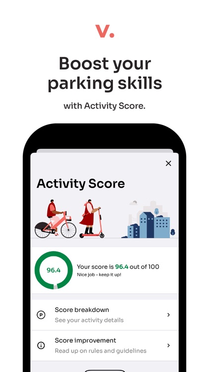 Voi – e-scooters & e-bikes screenshot-5