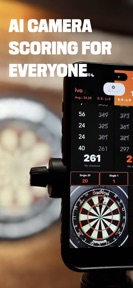 Dart Scores: Darts Scoreboard screenshot