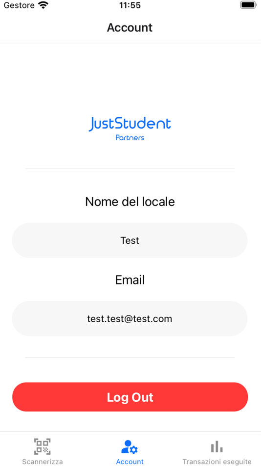#2. JustStudent for Partners (iOS) 由: NIS MEDIA d.o.o.