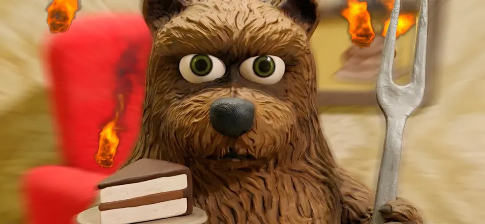 Скриншот La Madriguera - Lazy Bear на iPhone 2