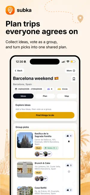 Subka screenshot 1
