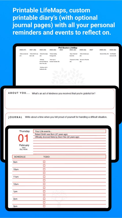 MapMyLife screenshot-7