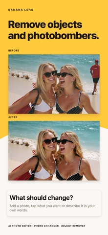 Banana Lens: AI Photo Editor screenshot 4
