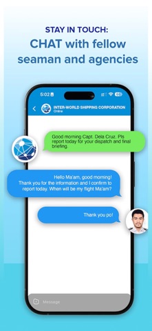 SEAker iPhone screenshot 6