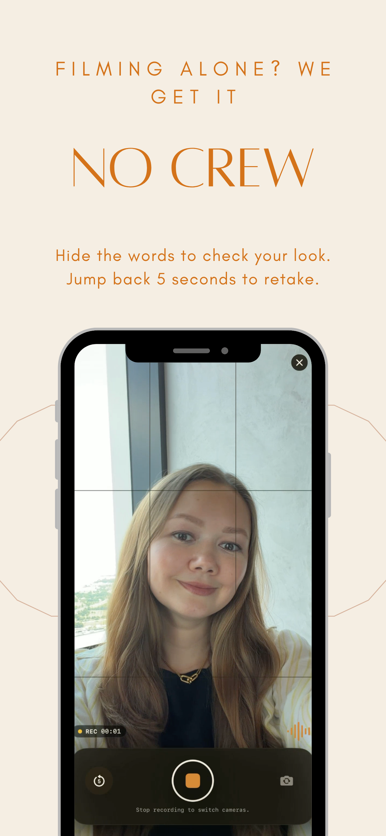 Teleprompter: Record and Share screenshot 4