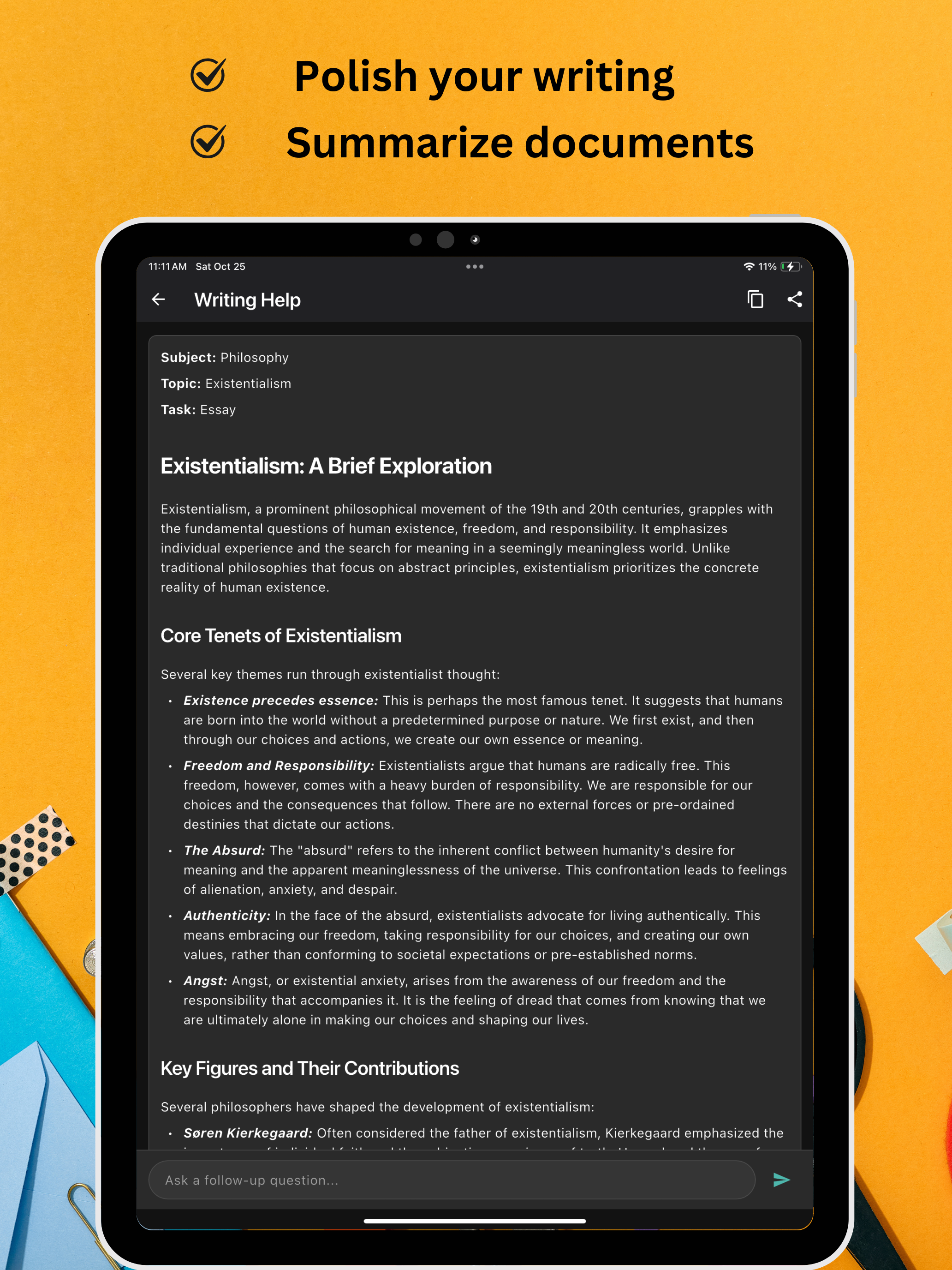 StudyMentorX screenshot 12