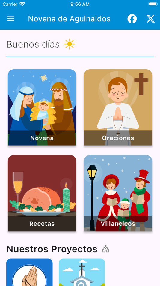 #1. Novena de Aguinaldos (iOS) 由: MoviliXa SAS
