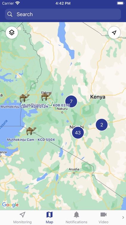 Track3 Fleet Manager