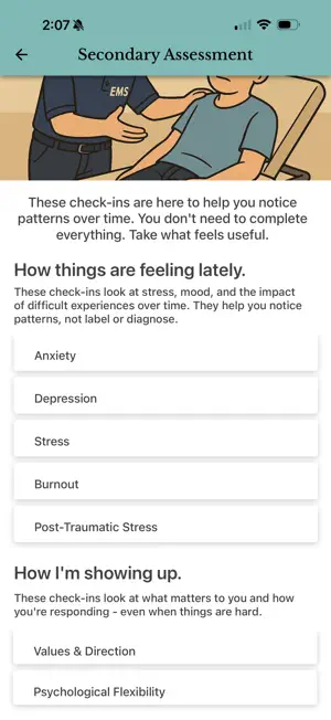 PulseCheck: Fire & EMS screenshot 3