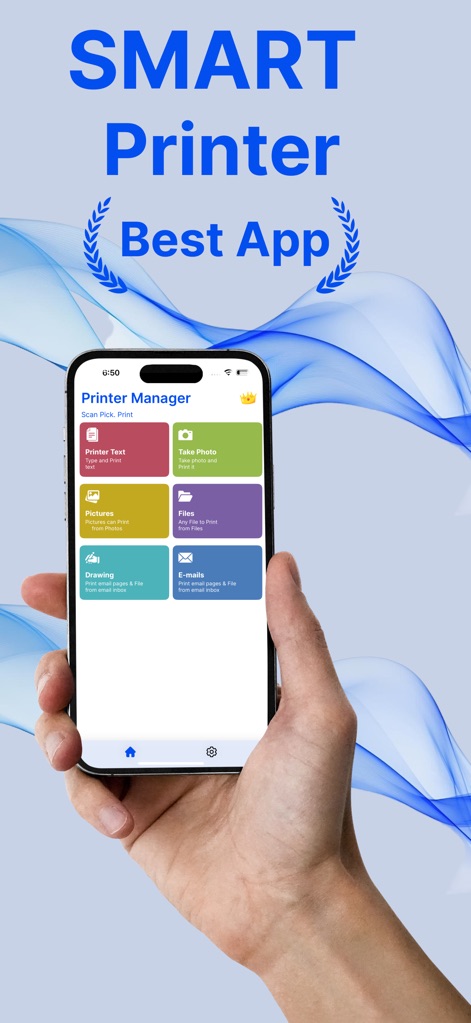Smart Printer : Scanner App - Business App | MWM