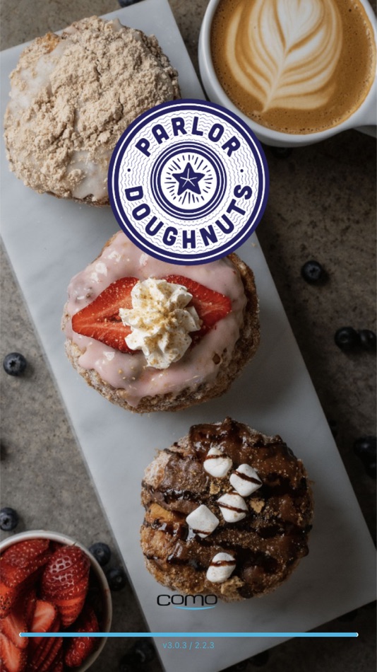 #1. Parlor Doughnuts (iOS) 由: Parlor Doughnuts Franchising, LLC