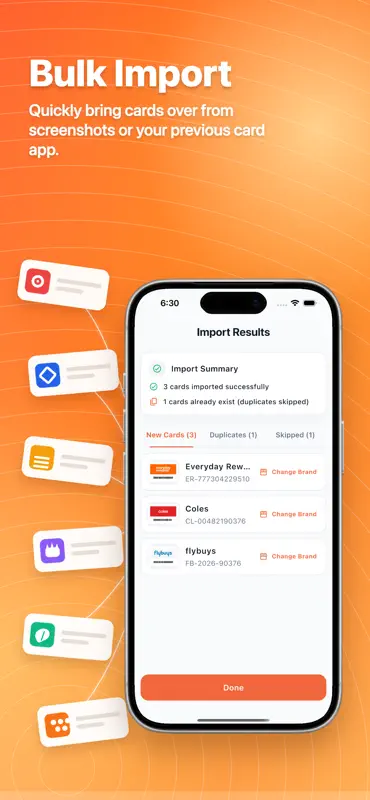RooCards: Loyalty Card Wallet screenshot 4 of 6