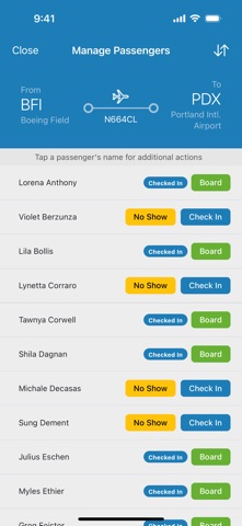 Takeflite Go Screenshot 4 of 10