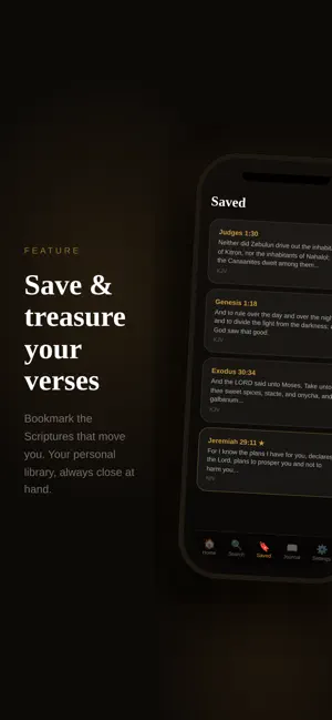 Daily Verse - Walk with God screenshot 4
