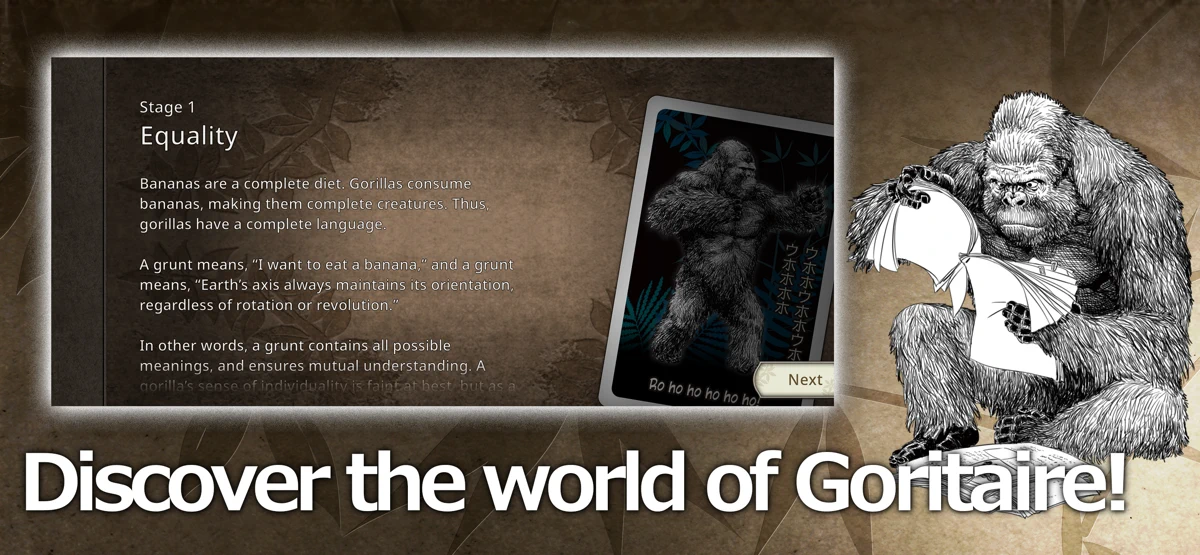 Goritaire screenshot 4