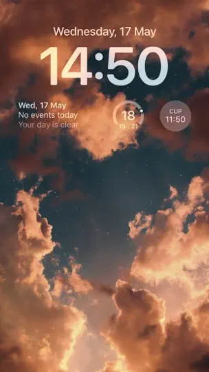 Скриншот Обои на айфон и темы на IPhone на iPhone 6