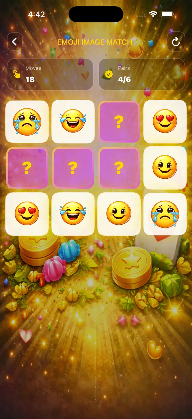 Brain Tile Battle screenshot 5