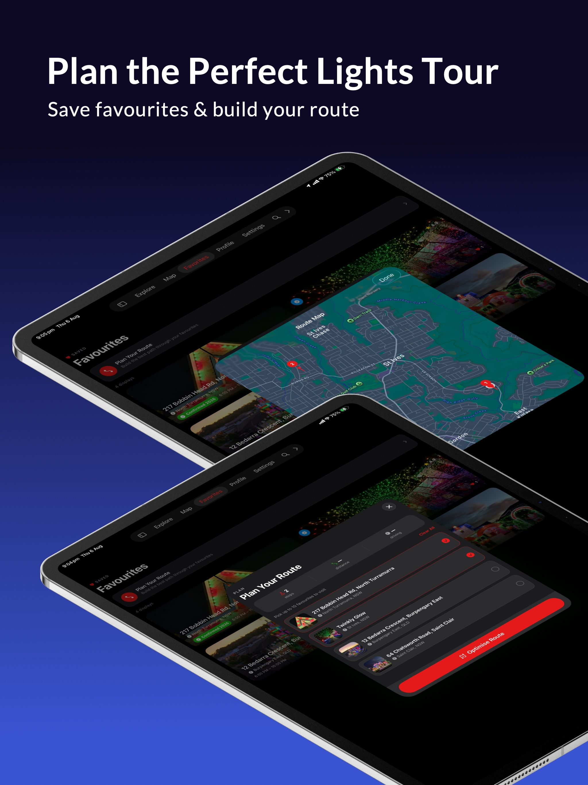 Aussie Christmas Lights screenshot 11