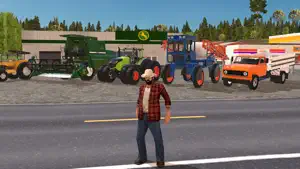 Farming Sim Brasil screenshot 1