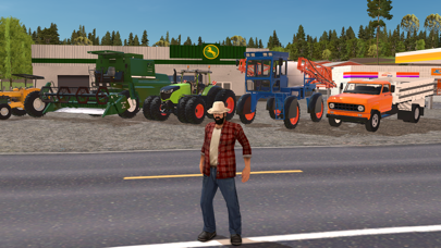 Farming Sim Brasil Screenshot