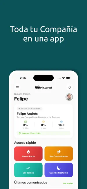 MiCuartel screenshot 4