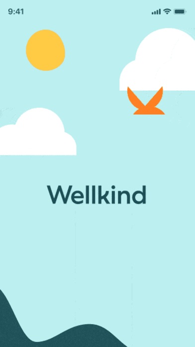 Wellkind Screenshot