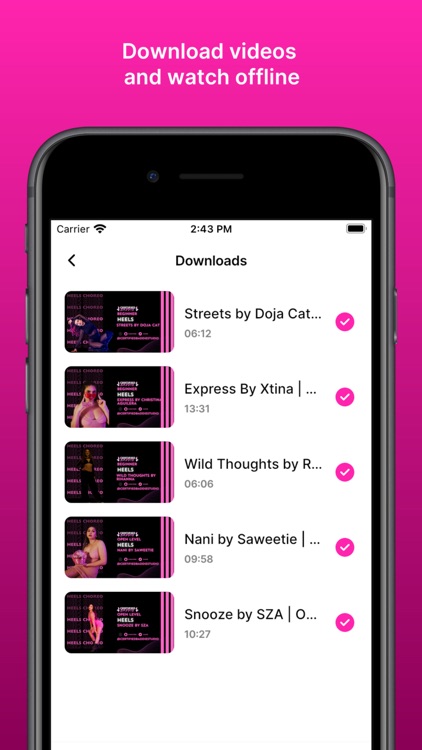 Certified Baddie Online