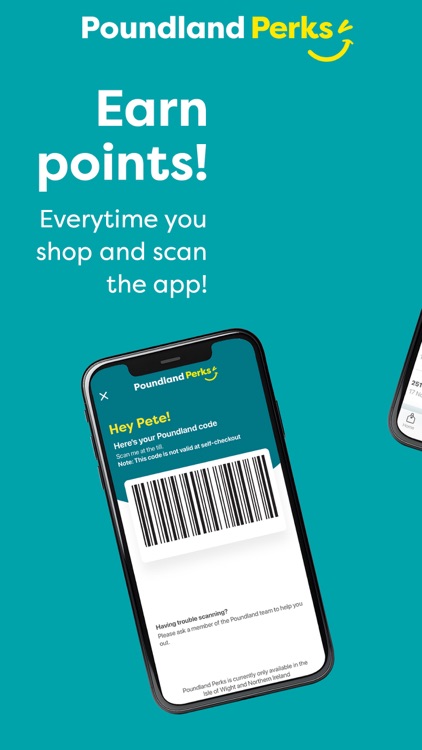 Poundland Perks